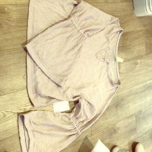 Free people shirt. Never before worn.